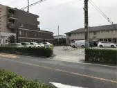 江戸川区鹿骨２丁目　月極駐車場